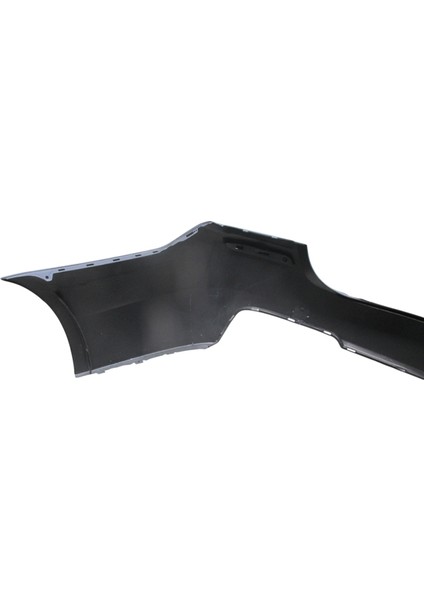 Bmw 5 Seri F10 10/16 Arka Tampon Astarlı(Sen.yuvalı/reflktrlü/karlıklı) (Çi̇ft Egz.d.li̇)Mtechlcı indirimleri