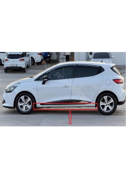 Renault Clio 4 Sport Tourer 16/19 Marşpi̇yel Sacı Sol