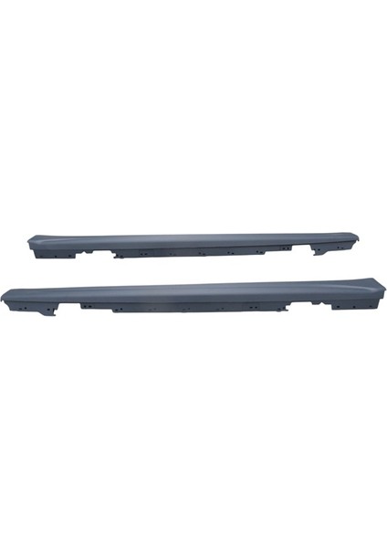 Bmw 3 Seri F30 12/18 Marşpi̇yel Plasti̇ği̇ Astarlı Sağ/sol Set (2 Parça) (Mtech/lcı)