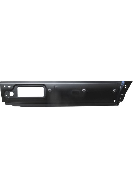 Ford Transit V363 14/19 Arka Çamurluk Ağzı Alt Sacı Sağ (Arka Teker Arkası) (Uzun)