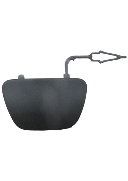 Citroen C5 Aircross 19/22 Arka Tampon Çeki̇ Demi̇ri̇ Kapağı