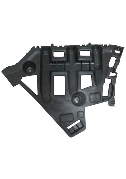 Citroen C4X 22/24 Arka Tampon Braketi̇ Yan (Köşe) Sağ