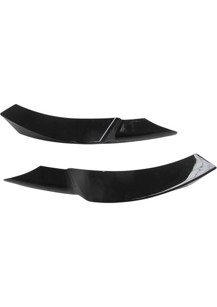 Bmw 3 Seri E90 09/11 Ön Tampon Hava Yönledi̇rme Plasti̇ği̇(Spli̇tter)Sağ/sol Set (2 Parça)Mtech/lcı) fiyatları