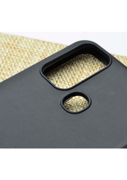 Casper Via F20 Kılıf Lckc Biye Silikon-Siyah fırsatları