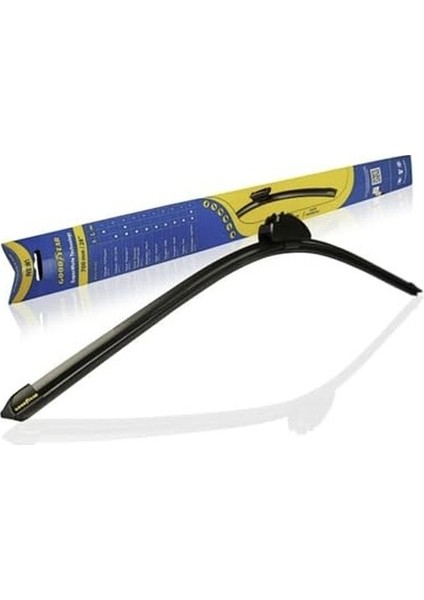 700 mm Muz Tipi Supermute Teknolojili Ön Silecek Süpürgesi