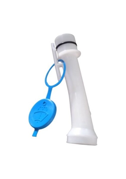 Peugeot 206 Sd 07/11 Ön Cam Su Bi̇donu/deposu Dolum Borusu Kapaklı