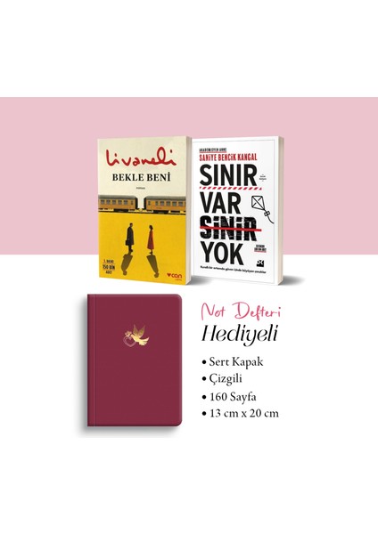 Bekle Beni - Sınır Var Sinir Yok