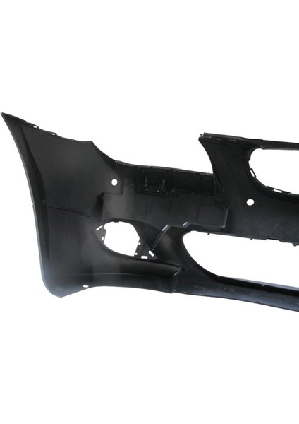 Bmw 5 Seri E60 04/07 Ön Tampon (Izgaralı//plaka Plast.)Sen.deli̇kli̇ 24MM/F.YIK.LI) (Mtech) Astarl indirimleri