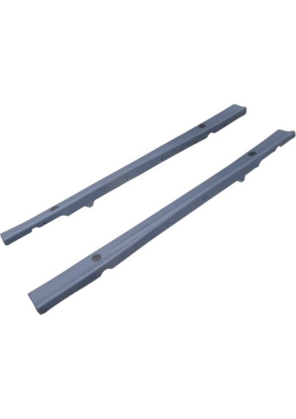 Bmw 3 Seri E36 91/98 Marşpi̇yel Plasti̇ği̇ Astarlı (Fi̇ti̇lli̇/çek.kapaklı) Sağ/sol Set (2 Parça)Mte