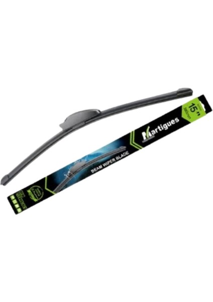 Universal Muz Tipi Silecek 380 mm (15 Inç)