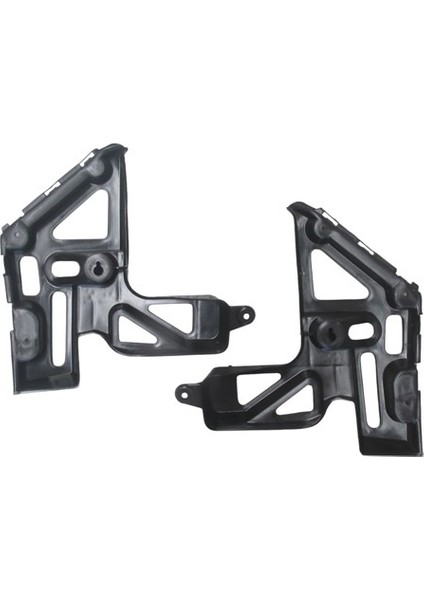 Renault Megane 2 07/09 Arka Tampon Bağlantı Braketi̇ Sağ/sol Set (2 Parça) (Sedan)