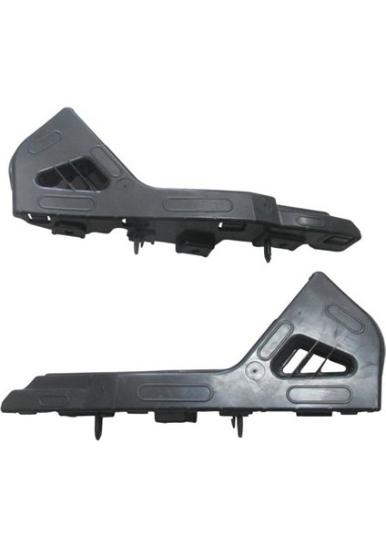 Ford Custom 23/25 Ön Tampon Bağlantı Braketi̇ Sağ/sol Set (2 Parça)