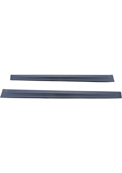 Bmw 3 Seri F30 12/18 Marşpi̇yel Plasti̇ği̇ Astarlı Sağ/sol Set (2 Parça) (M3/STYLE/F80)