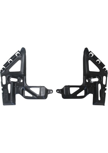 Renault Megane 2 07/09 Arka Tampon Bağlantı Braketi̇ Sağ/sol Set (2 Parça) (Sedan) modelleri