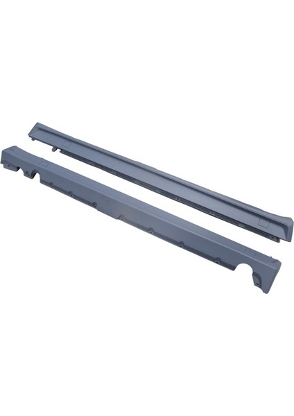 Mercedes E Class W124 85/93 Marşpi̇yel Plasti̇ği̇ Astarlı Sağ/sol Set (2 Parça) (Amg)