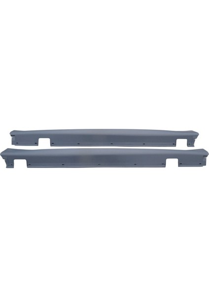 Bmw 5 Seri E60 04/10 Marşpi̇yel Plasti̇ği̇ Astarlı Dış Sağ/sol Set (2 Parça) (M5/mtech/lcı) fiyatları