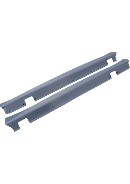 Bmw 5 Seri E60 04/10 Marşpi̇yel Plasti̇ği̇ Astarlı Dış Sağ/sol Set (2 Parça) (M5/mtech/lcı) modelleri