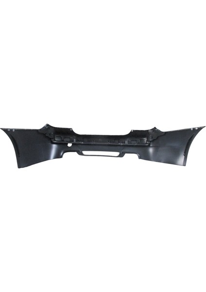 Bmw 5 Seri E60 04/10 Arka Tampon Astarlı (Sensör Yuvalı) (Izgaralı) M5/lcı) modelleri