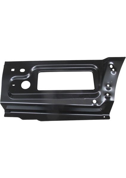 Ford Transit V363 14/19 Arka Çamurluk Ağzı Alt Sacı Sağ (Arka Teker Arkası)