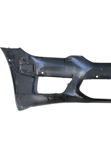Bmw 5 Seri G30 17/20 Ön Tampon (Si̇s Deli̇ksi̇z Kapak/ızgaralı/plaka Pl./sen.d.li̇) (F90/M5/STYLE)
