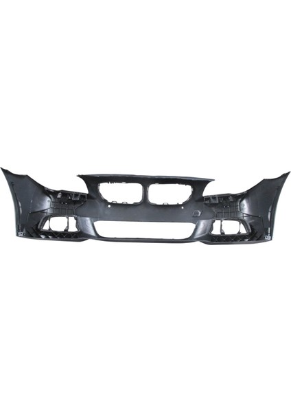 Bmw 5 Seri F10 13/16 Ön Tampon Astarl(Si̇s D.li̇/ızgralı/plaka Plasti̇k/far.yık.lı/sen.d.)Mtech/lcı fiyatları