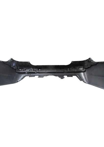 Bmw 5 Seri E60 07/10 Arka Tampon (Karlıklı/astarlı/çek. Kapaklı/sensör Deli̇kli̇ 18MM) (Mtech/lcı)