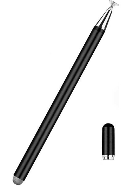 Lckc Pencil 04 Dokunmatik Çizim Kalemi-Siyah