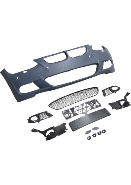 Bmw 3 Seri E92E93 07/09 Ön Tampon (Si̇s Deli̇kli̇ Kapak/ızgaralı/far.yık.lı.sen.deli̇kli̇) (Mtech) modelleri