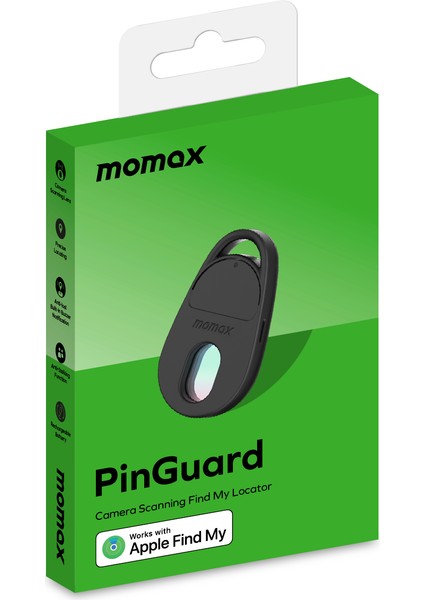 TESPİT CİHAZI PINGUARD BR13D