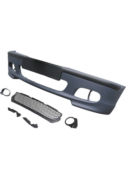 Bmw 3 Seri E46 Sd 98/05 Ön Tampon Astarlı (Si̇s Deli̇kli̇/bandlı/panjurlu) (Plaka Plasti̇kli̇) Mtech fiyatları
