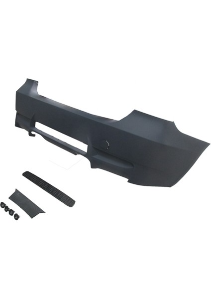 Bmw 3 Seri E90 05/11 Arka Tampon Astarlı(Sensör Yuvası/panjurlu) (M3STYLE/LCI) modelleri