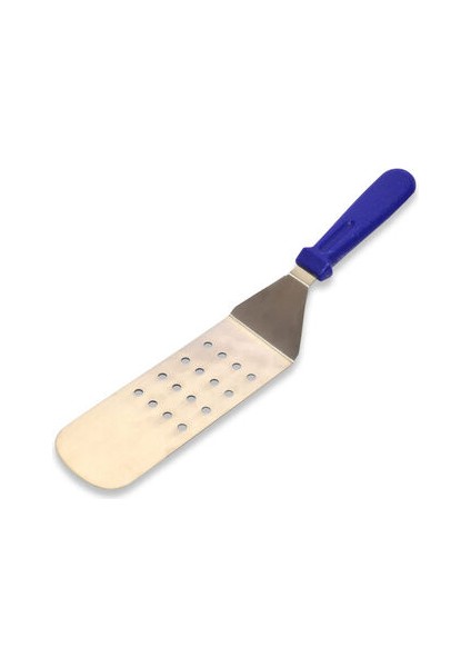 Izgara Spatulası Delikli 25X7,5 cm (EPW-27GDB)