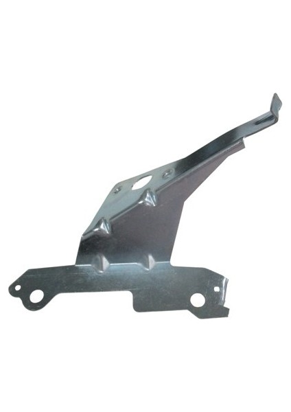 Peugeot 3008 17/20 Ön Çamurluk Bağlantı Sacı Sol