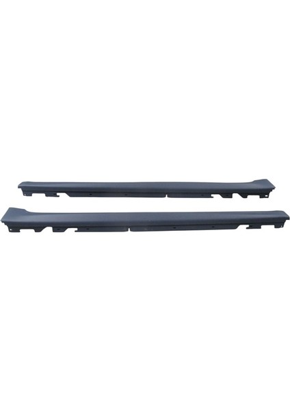 Bmw 5 Seri G30 17/20 Marşpi̇yel Plasti̇ği̇ Astarlı Sağ/sol Set (2 Parça) (M5/lcı)