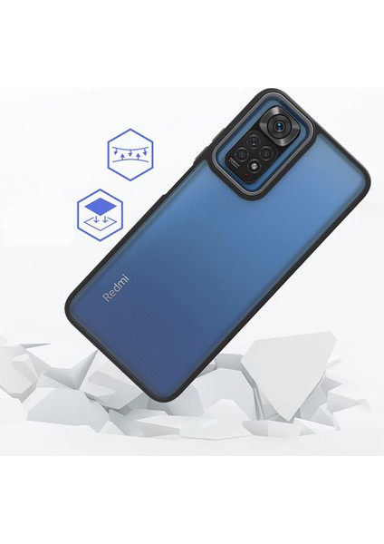 Xiaomi Redmi Note 11 Pro 5g Kılıf Lckc Flora Kapak-Yeşil modelleri