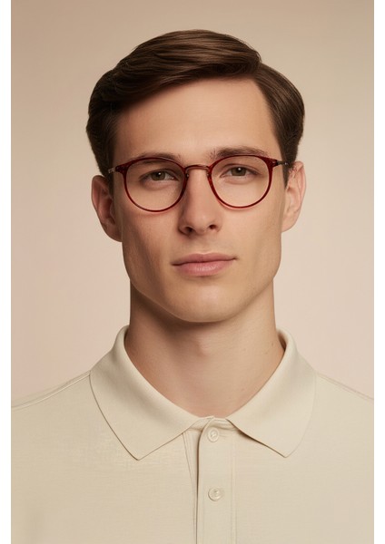 SİTRİN-2362-M C11 Bordo Mavi Işık Koruyucu Ekran Gözlüğü modelleri