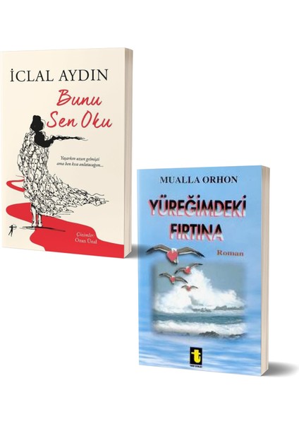 Bunu Sen Oku - Yüreğimdeki Fırtına