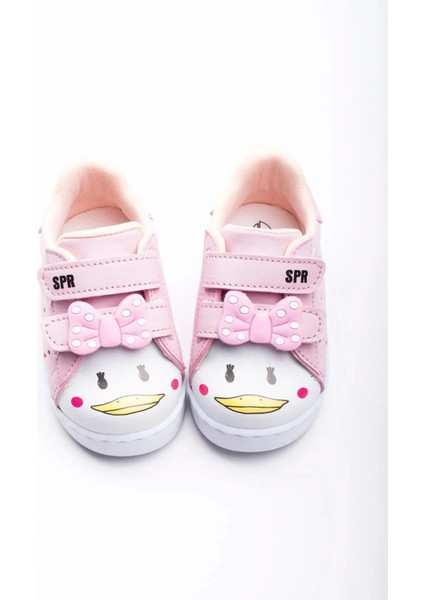 Ilk Adım Işıklı Ortopedik Kız Bebek Çocuk Ayakkabısı indirimleri