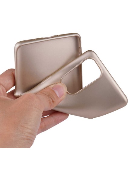 Oppo Reno 5 Pro 5g Kılıf Lckc Premier Silikon Kapak-Kırmızı modelleri