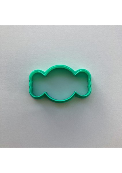 Cadılar Bayramı Şeker Kurabiye Kalıbı, Yeşil, Özel Tasarım Hamur Şekillendirici ve Damga Seti indirimleri