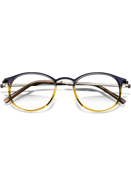 SİTRİN-2362-M C13 Gri/sarı Mavi Işık Koruyucu Ekran Gözlüğü