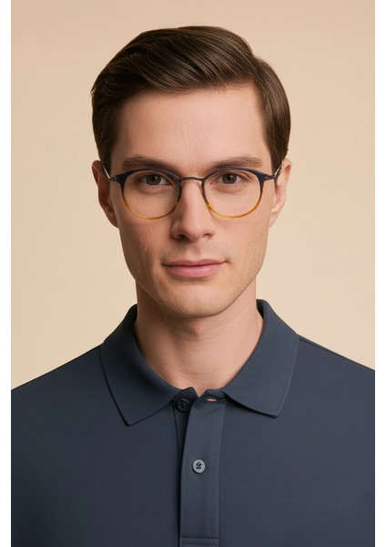 SİTRİN-2362-M C13 Gri/sarı Mavi Işık Koruyucu Ekran Gözlüğü fiyatları