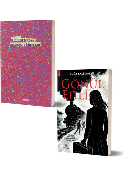 Grapon Kağıtları - Gönül Ehli