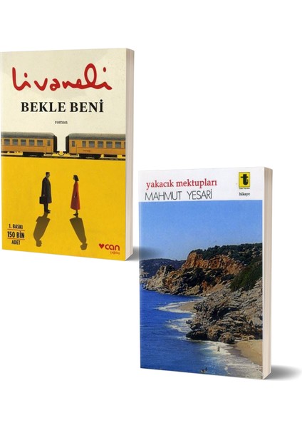 Bekle Beni - Yakacık Mektupları