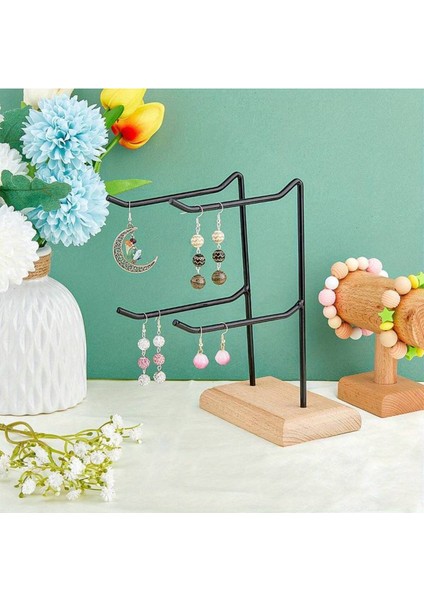 Küpe, Bileklik, Bilezik, Anahtarlık, Standı, Masaüstü Organizer, Metal Takı Standı Organizeri fiyatları