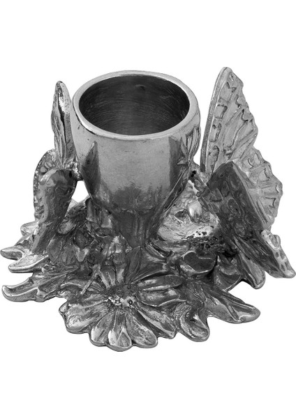 4 cm Kalay Mumluk
