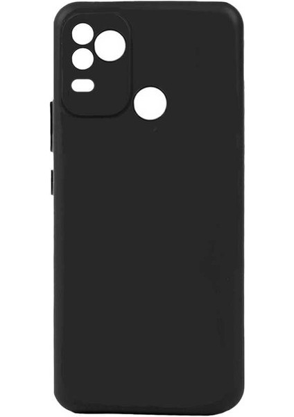 Omix X400 Kılıf Lckc Biye Silikon-Siyah