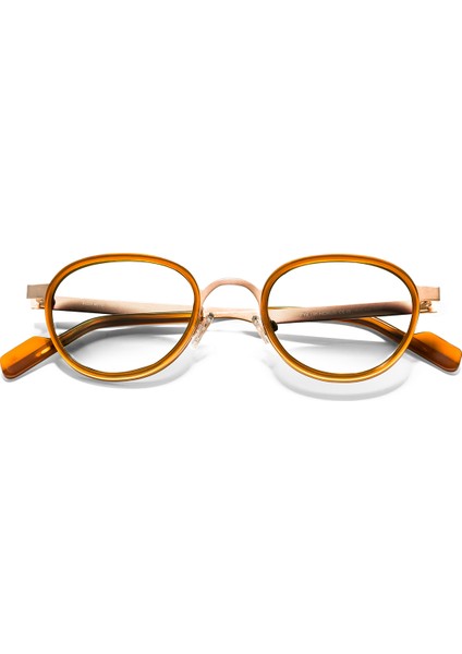 EOH4010-M C3 Kahverengi/sarı Mavi Işık Koruyucu Ekran Gözlüğü