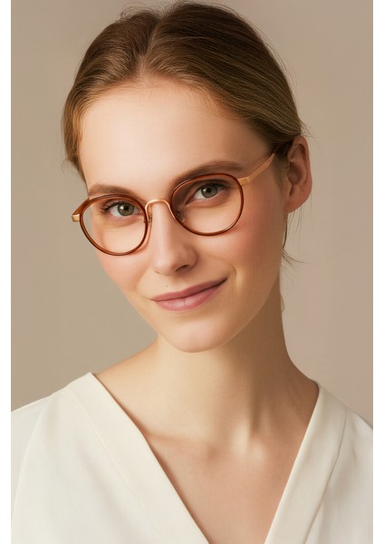 EOH4010-M C3 Kahverengi/sarı Mavi Işık Koruyucu Ekran Gözlüğü modelleri