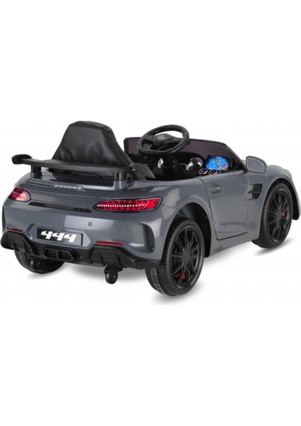 444 Gtr Sport 12V Uzaktan Kumandalı Akülü Araba Koyu Gri fırsatları